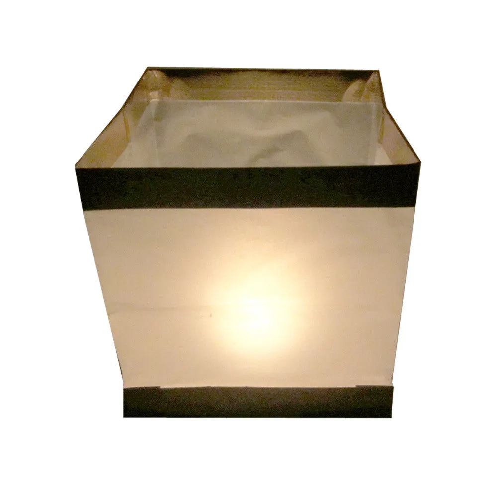 Floating Candle Lantern