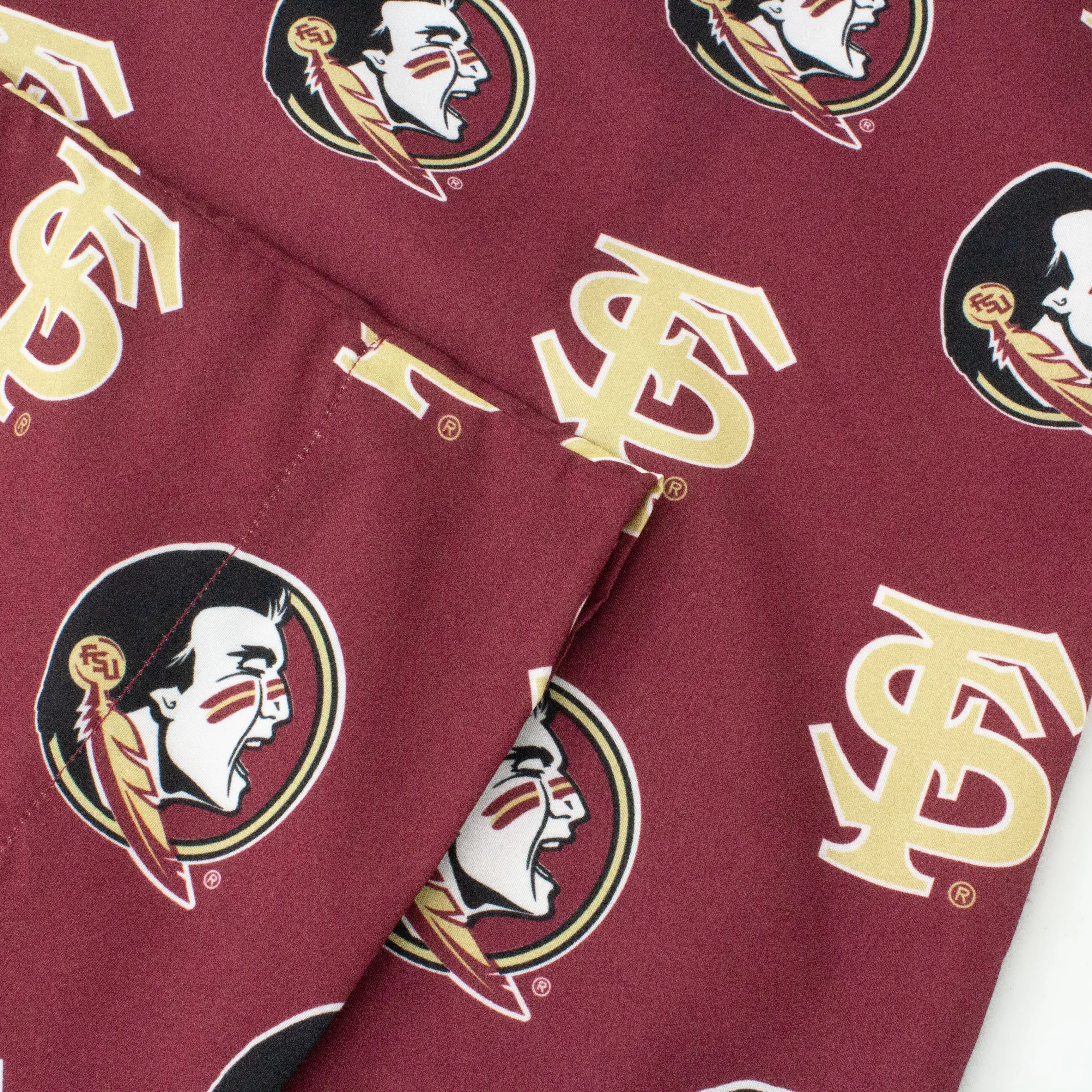 Florida State Seminoles Body Pillow Pillowcase