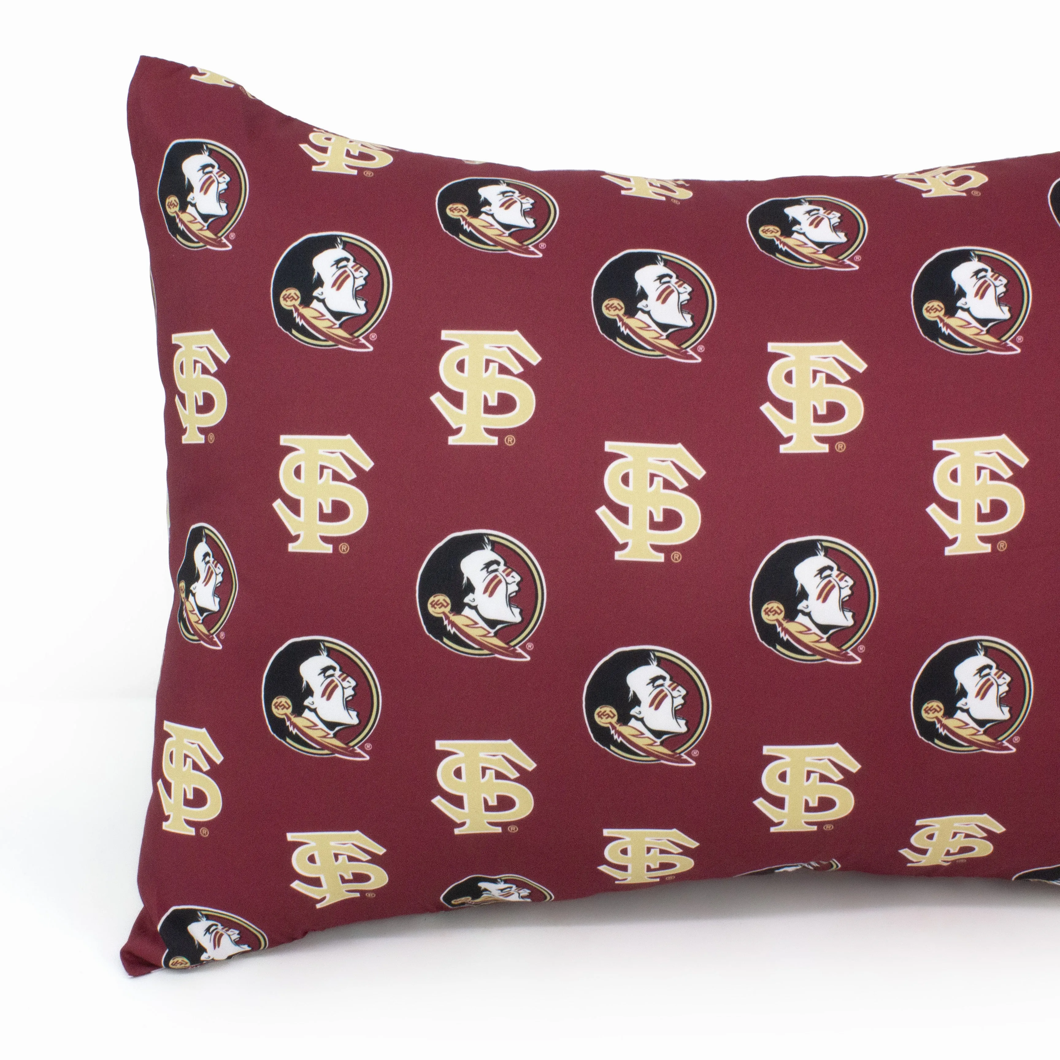 Florida State Seminoles Body Pillow Pillowcase