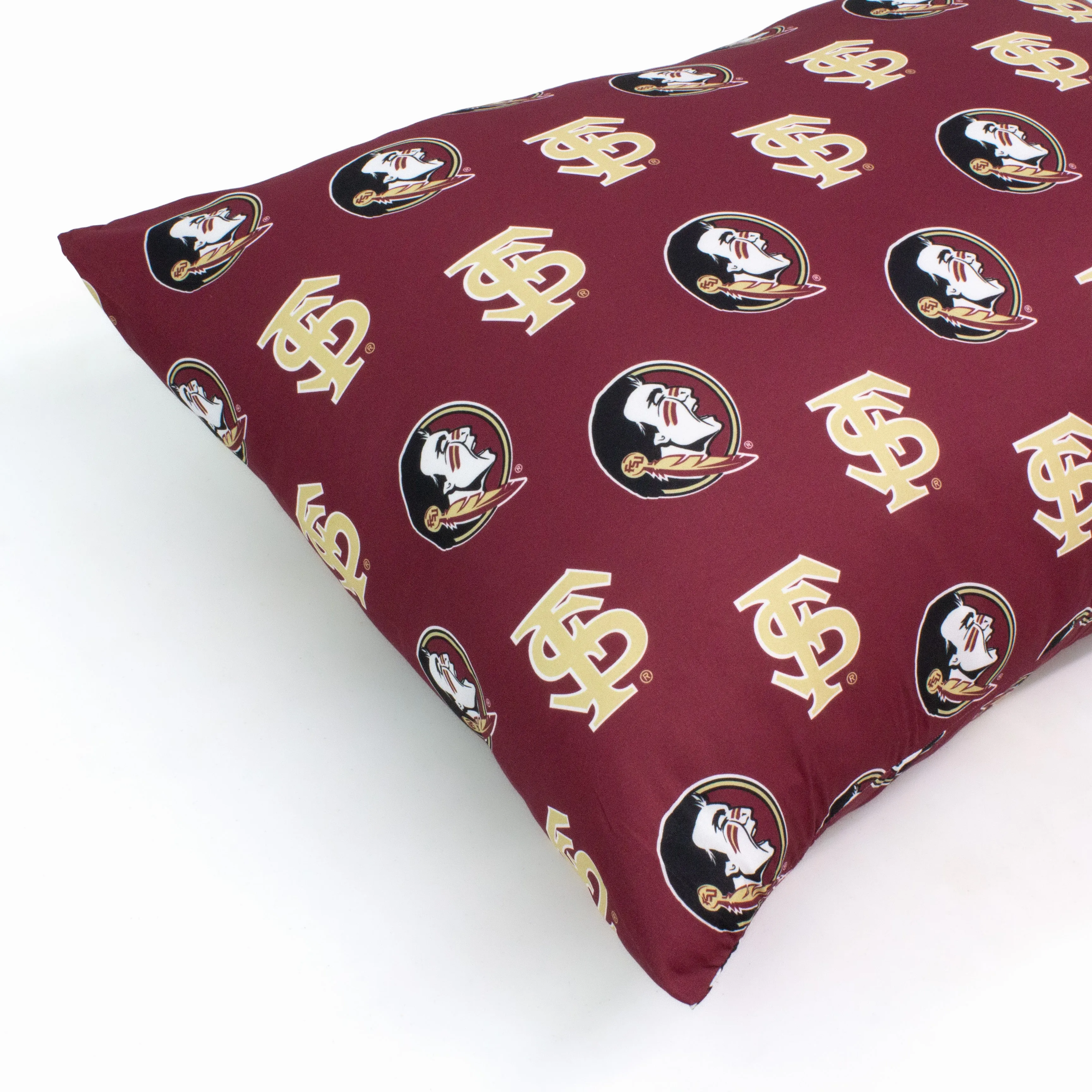 Florida State Seminoles Body Pillow Pillowcase