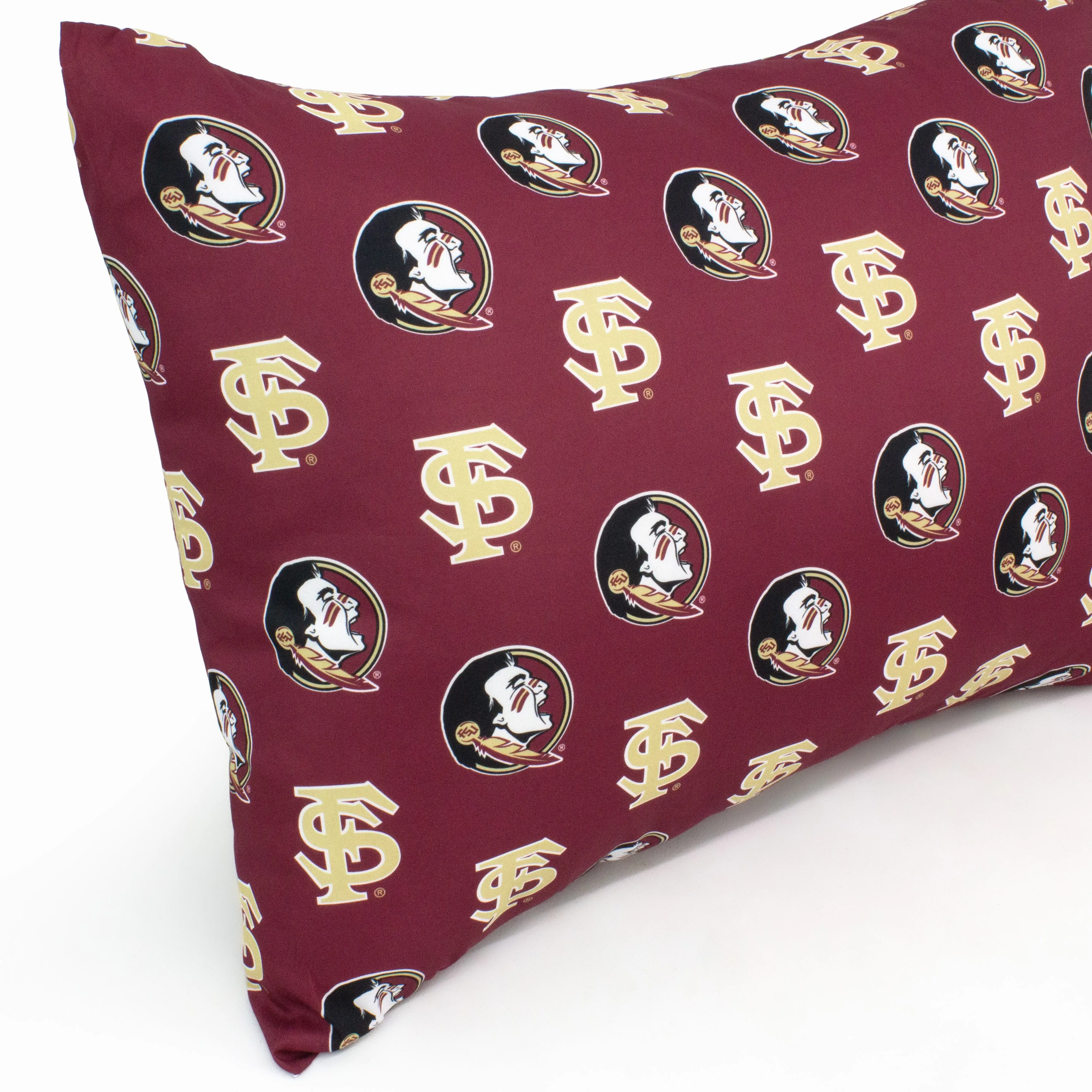 Florida State Seminoles Body Pillow Pillowcase