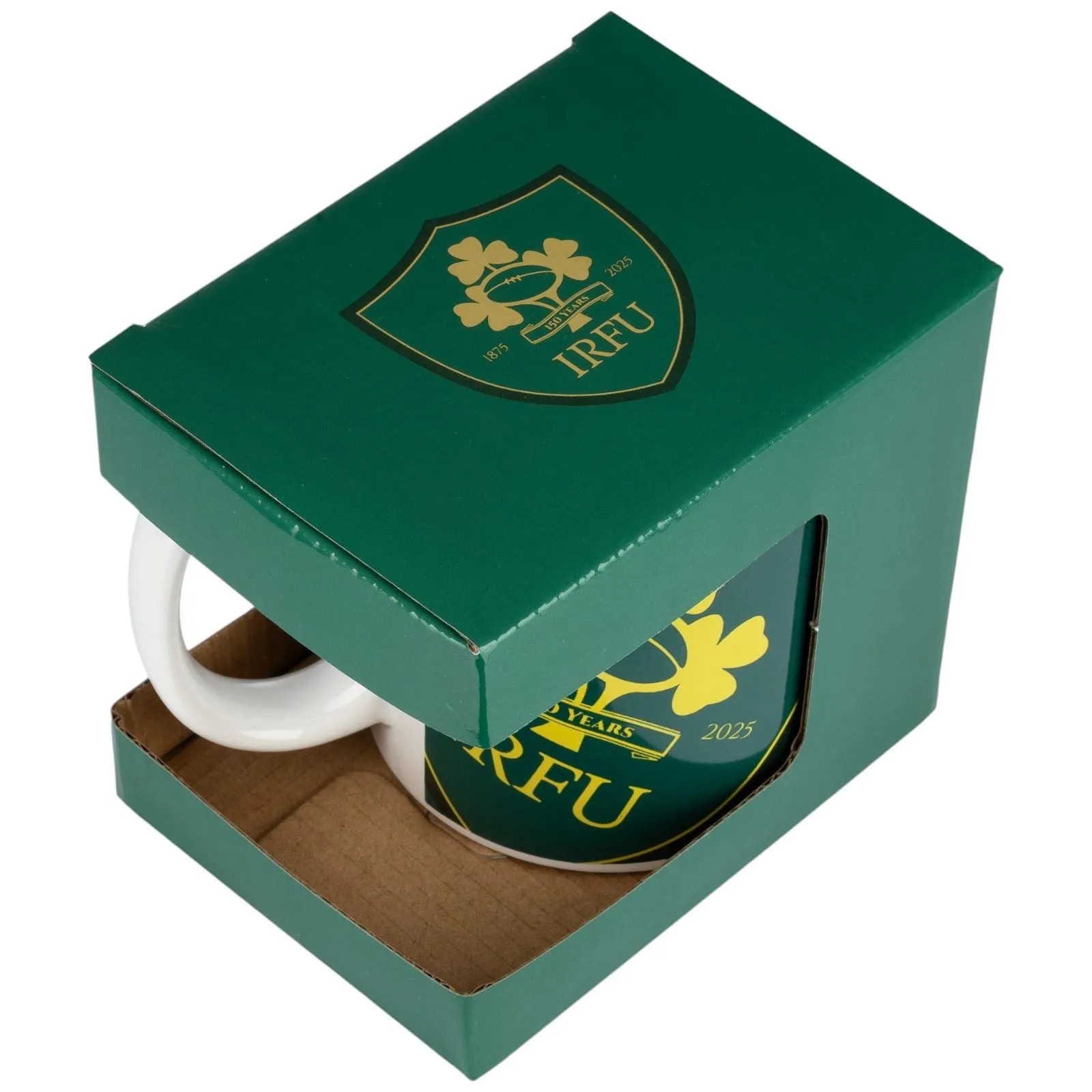 FOCO IRFU Ireland Rugby 150th Mug