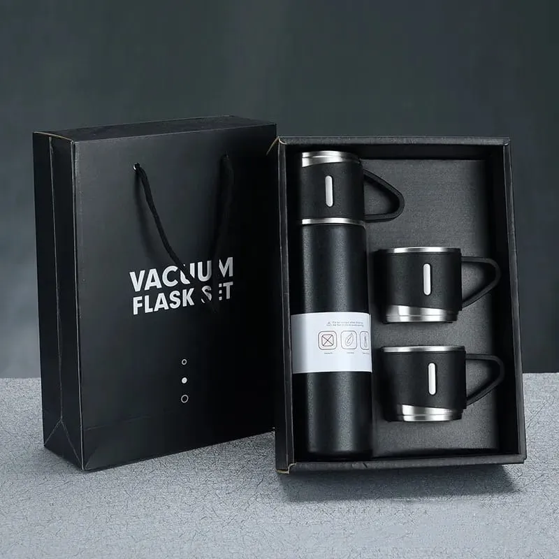 FOOD GRADE STEEL VACUUM FLASK