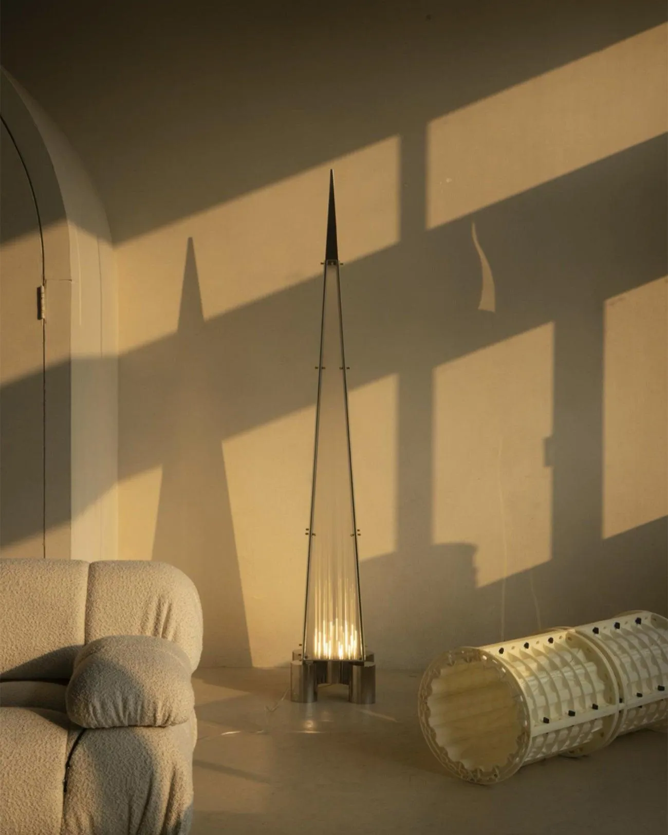 Fragment Floor Lamp