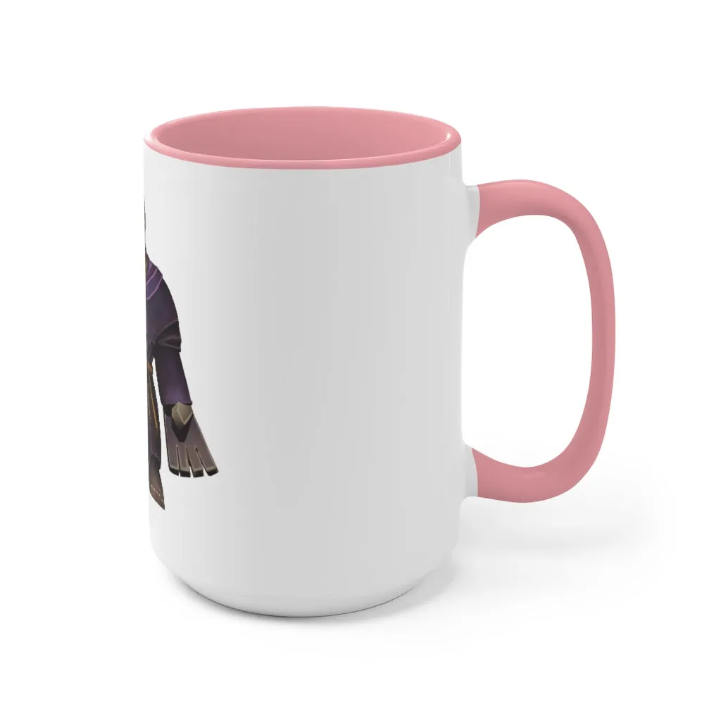 Frair Accent Mug