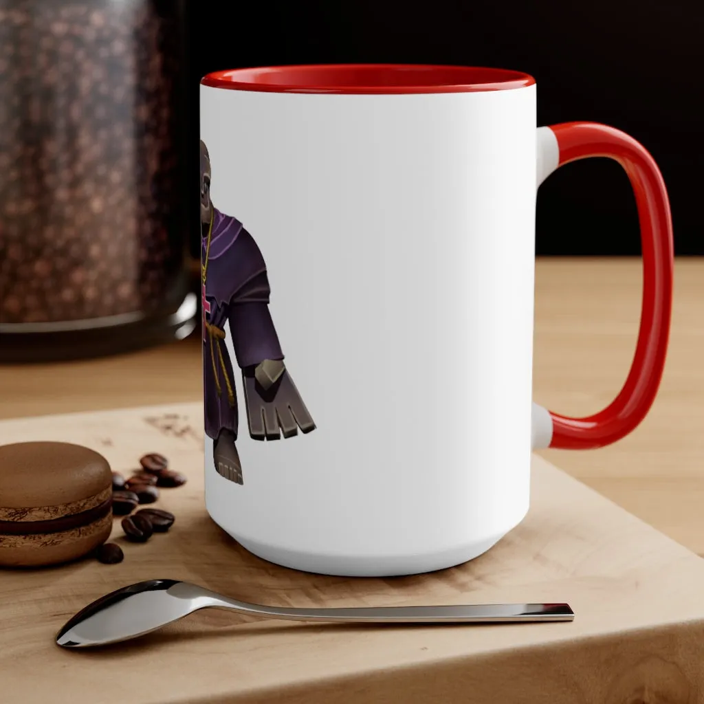 Frair Accent Mug