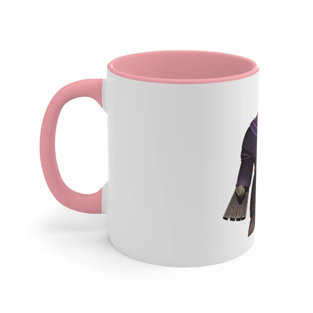 Frair Accent Mug