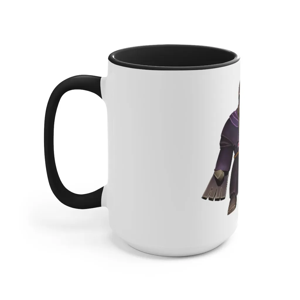 Frair Accent Mug