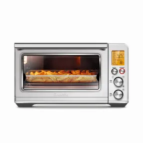 Friteuse à air Smart Oven acier inoxydable brossé - Breville