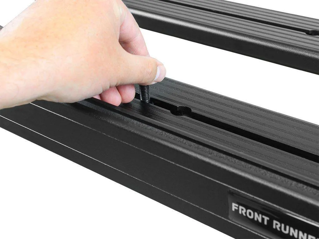 Front Runner Slimline II Load Bed Rack Kit - Ford F-150 Retrax XR 5'6" 2004-Current