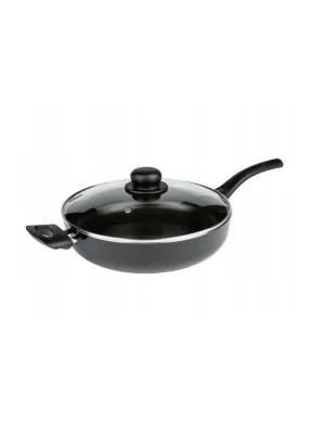 Frying Pan With Lid