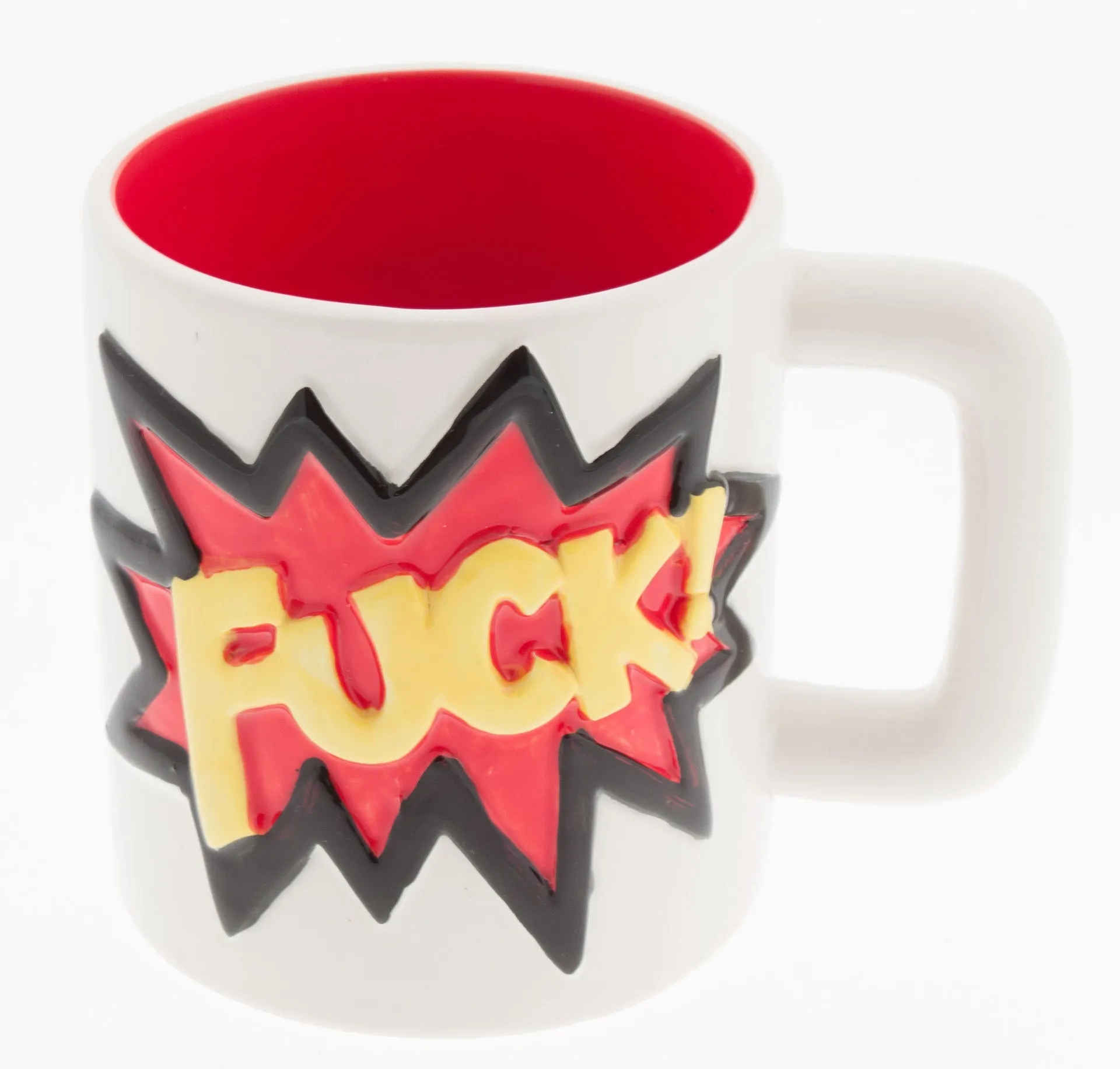 Fuck Coffee Mug