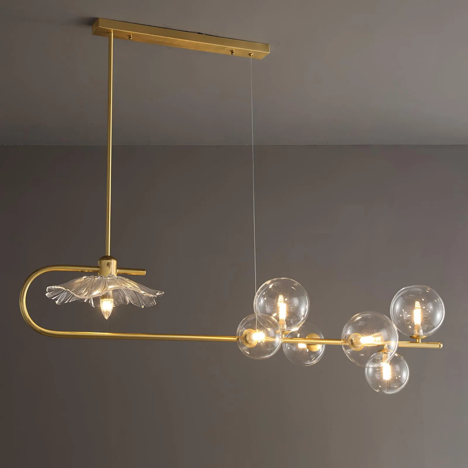 Fulesi Chandelier