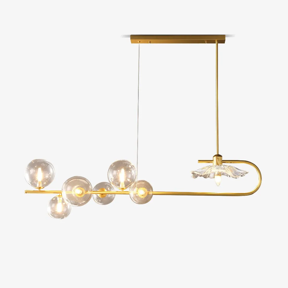 Fulesi Chandelier