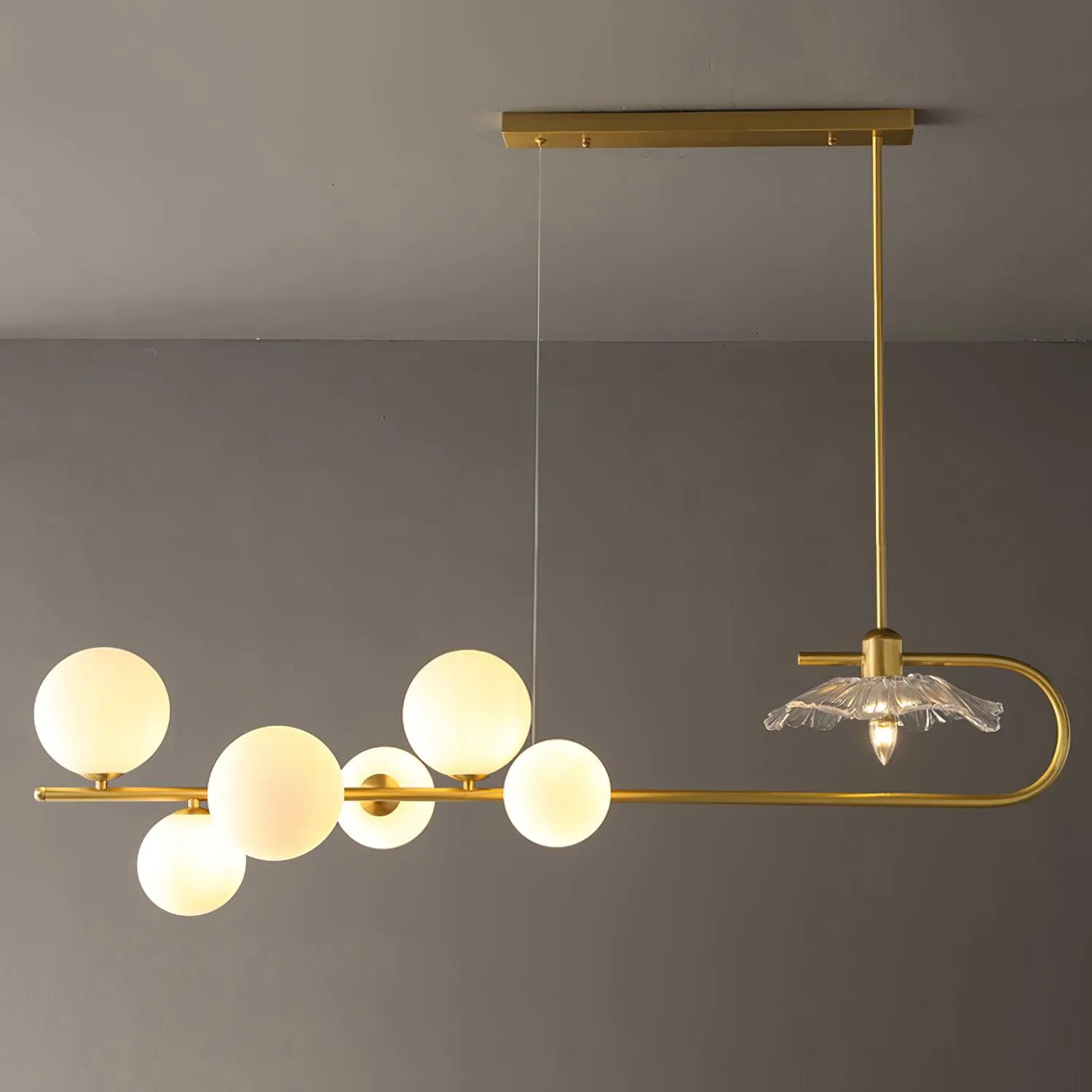 Fulesi Chandelier