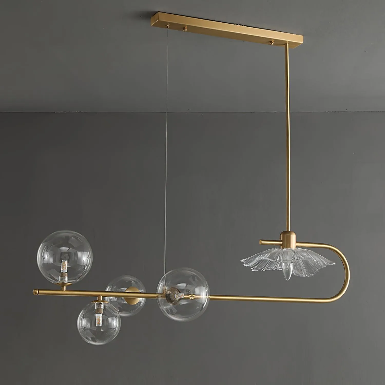 Fulesi Chandelier