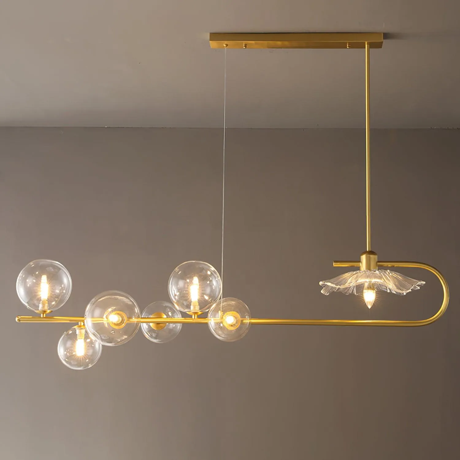 Fulesi Chandelier