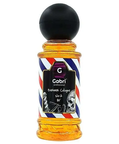 Gabri Professional Barber Cologne No 2