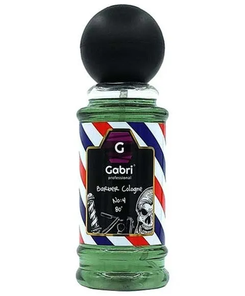 Gabri Professional Barber Cologne No 4