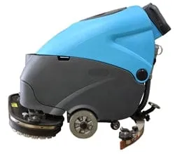 GENIE MAGIC DUO FLOOR SCRUBBER