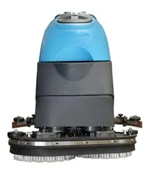 GENIE MAGIC DUO FLOOR SCRUBBER