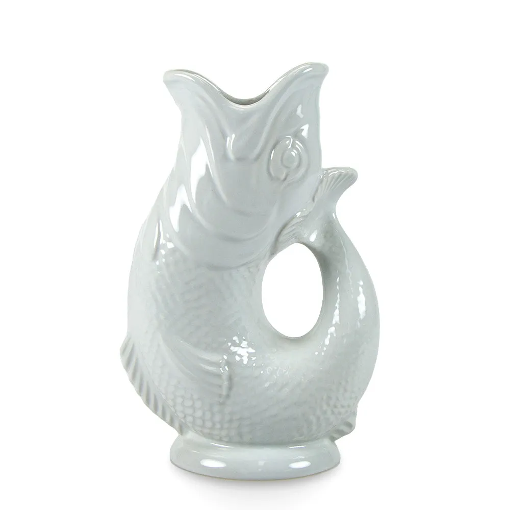 Gluggle Jug - White