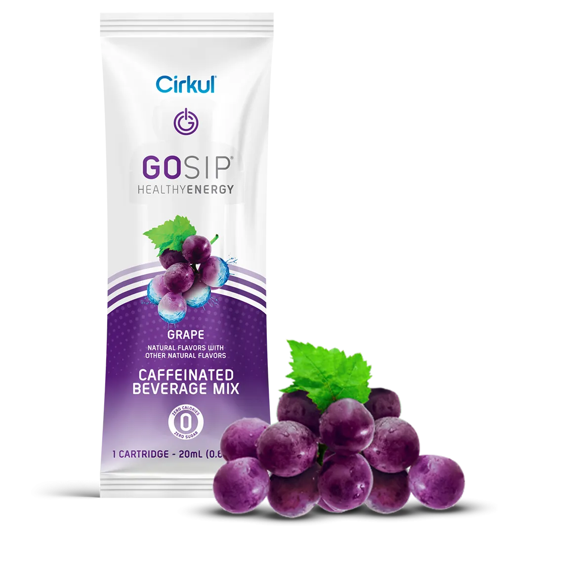 GoSip Grape Cartridge