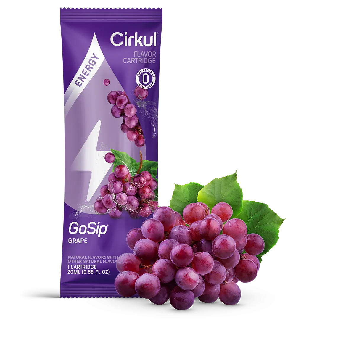 GoSip Grape Cartridge