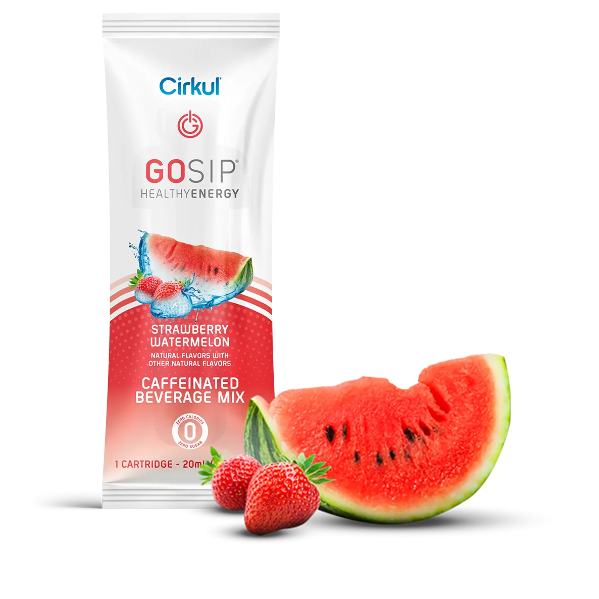 GoSip Strawberry Watermelon Cartridge