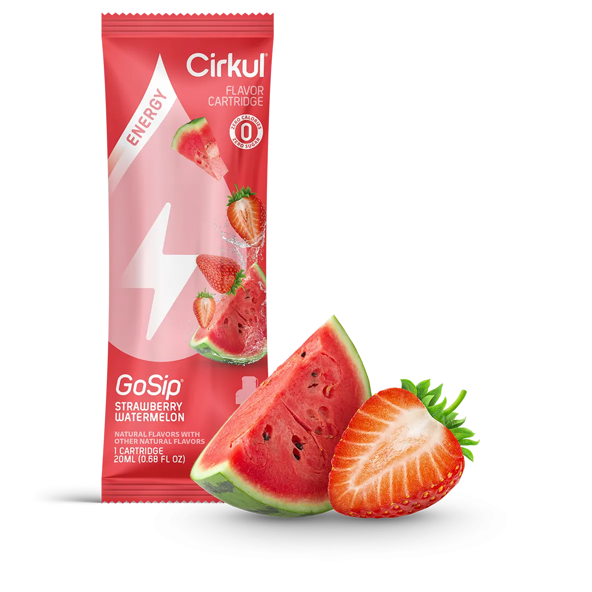 GoSip Strawberry Watermelon Cartridge