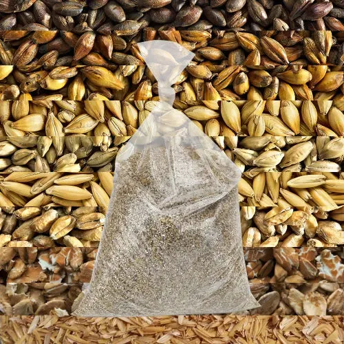 GRAIN BILL - Customer's Product with price 14.08 ID UQnaf0XTdtKuGMKIMXFNBNxf