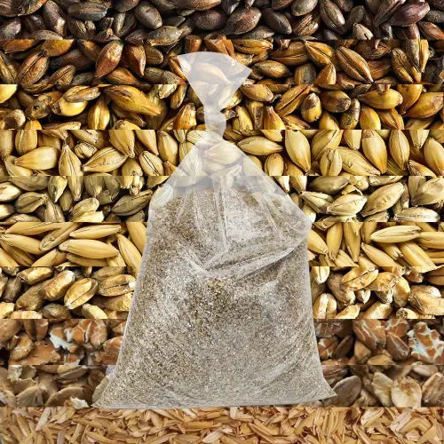 GRAIN BILL - Customer's Product with price 16.75 ID FSQDrS4fJ5JHUn6U5WnNIdVI