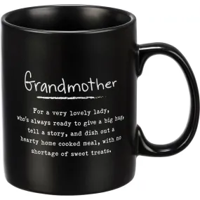 GRANDMOTHER MUG