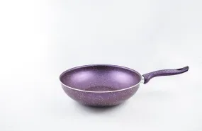 Granite deep frying pan 30