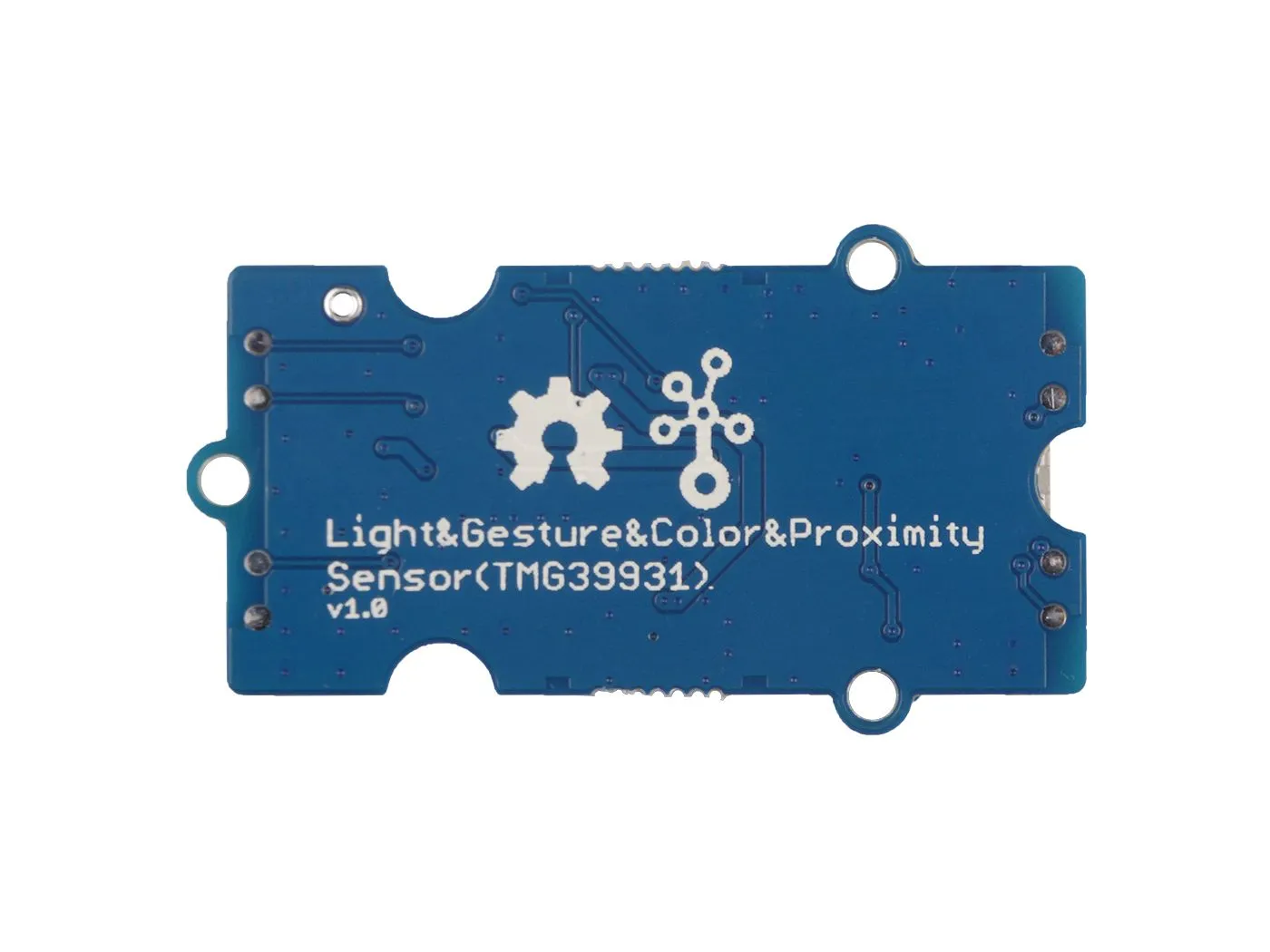 Grove - Light&Gesture&Color&Proximity Sensor (TMG39931)