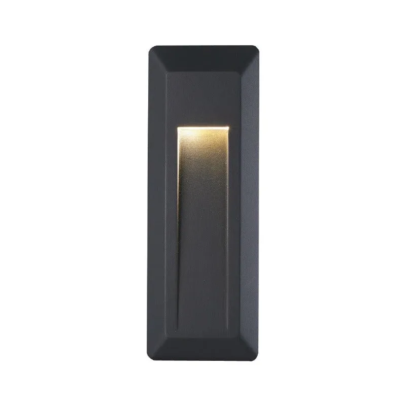 Guide Black LED Light