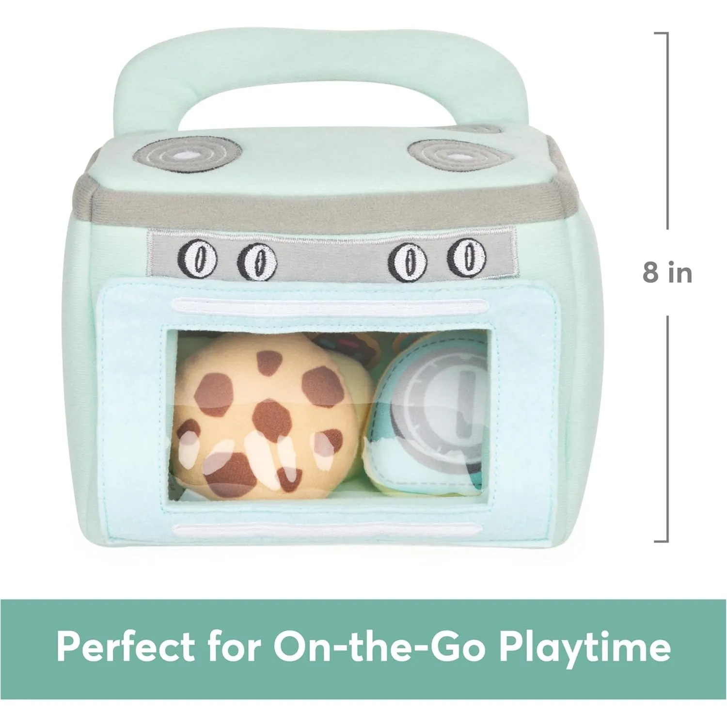 Gund My First Baking Plush Playset