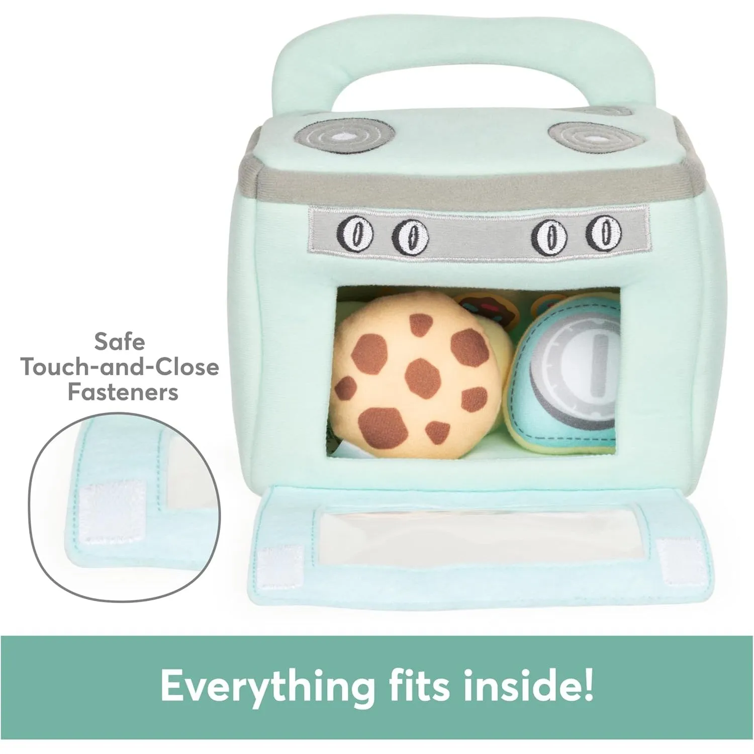 Gund My First Baking Plush Playset