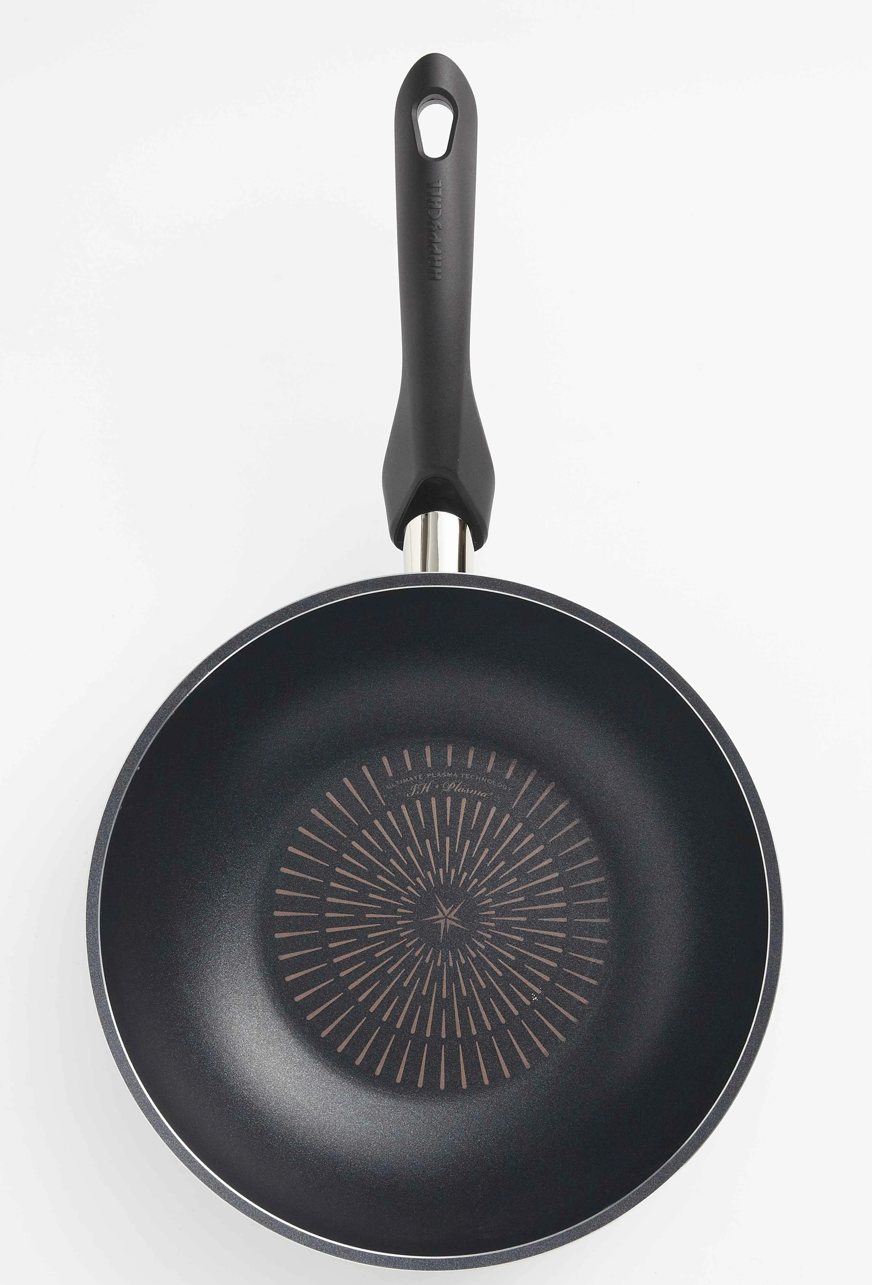 Happycall Titanium Wok, 12in (Induction Capable)