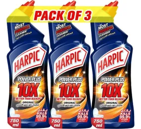 Harpic Original Power Plus 10X