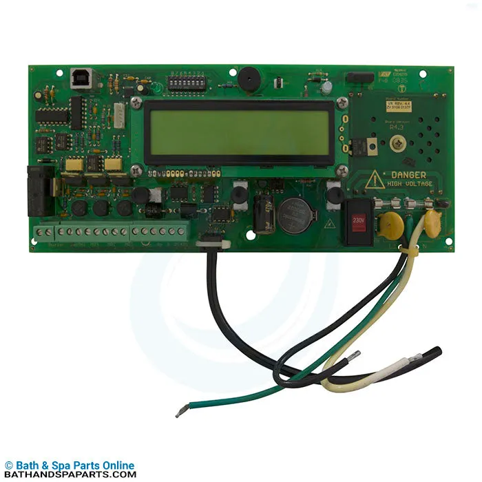 Hayward VR1000 Stratum Vacuum Release System Circuit Board (VRXPCBA)