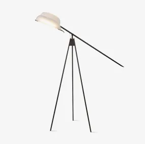 Heart Wing Tripod Floor Lamp