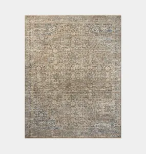 Heritage HER-05 Spa / Earth Area Rug