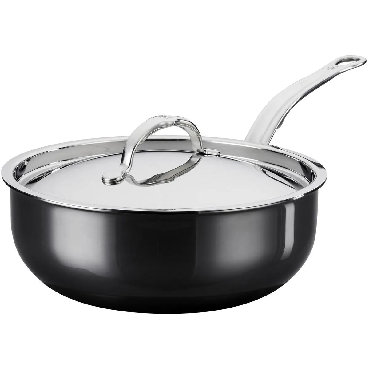 Hestan NanoBond Titanium Essential Pan 3.5 Qt