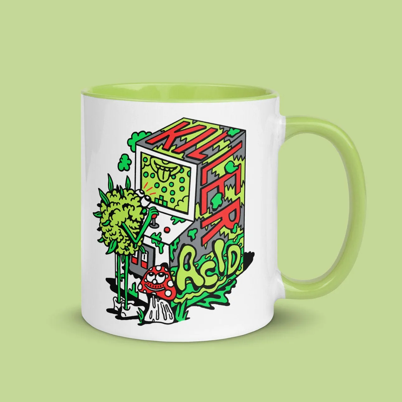 High Score 11oz Mug