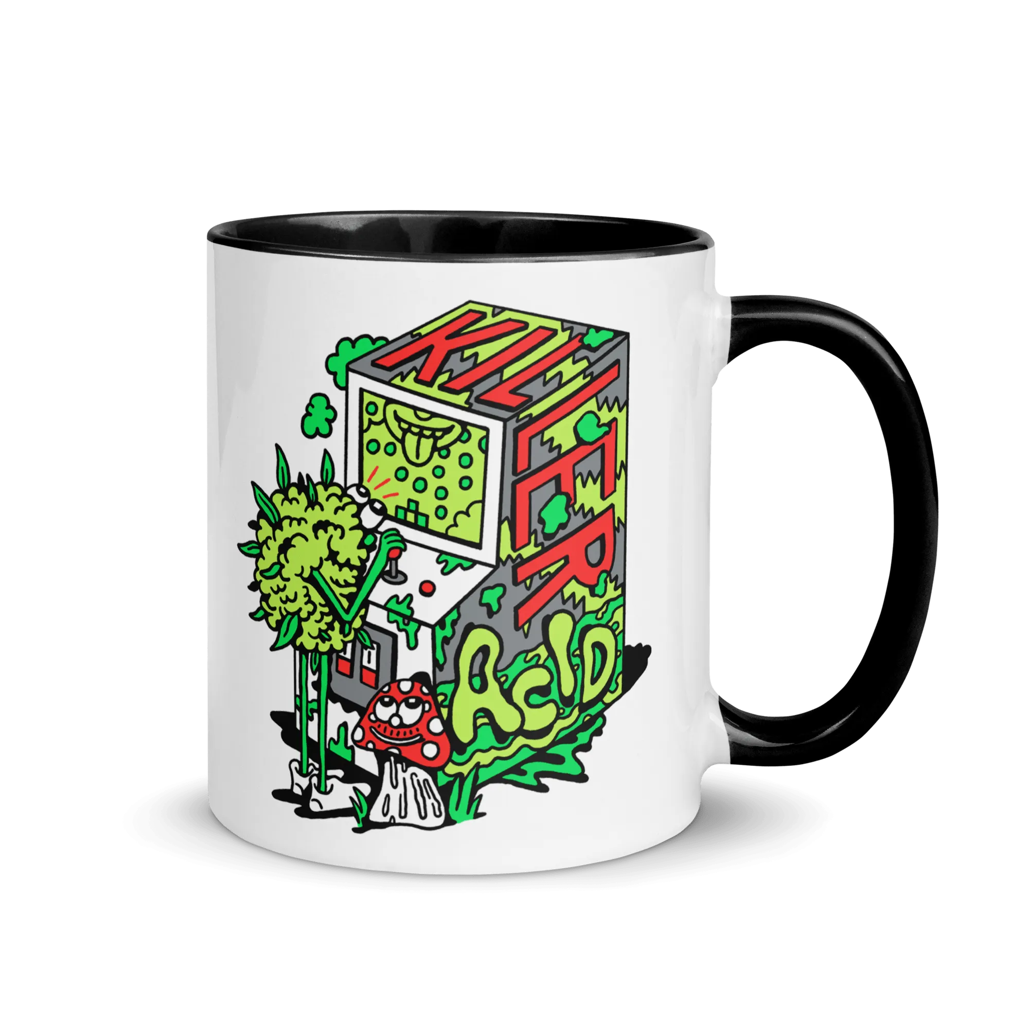 High Score 11oz Mug