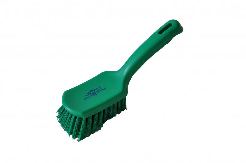 Hillbrush Medium 254mm Short Handled Brush