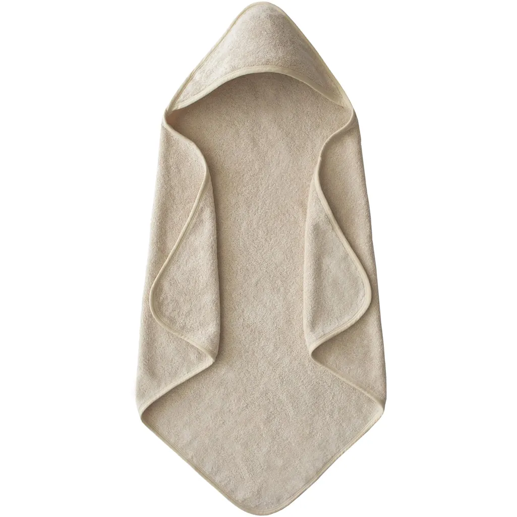 Hooded Bath Towel