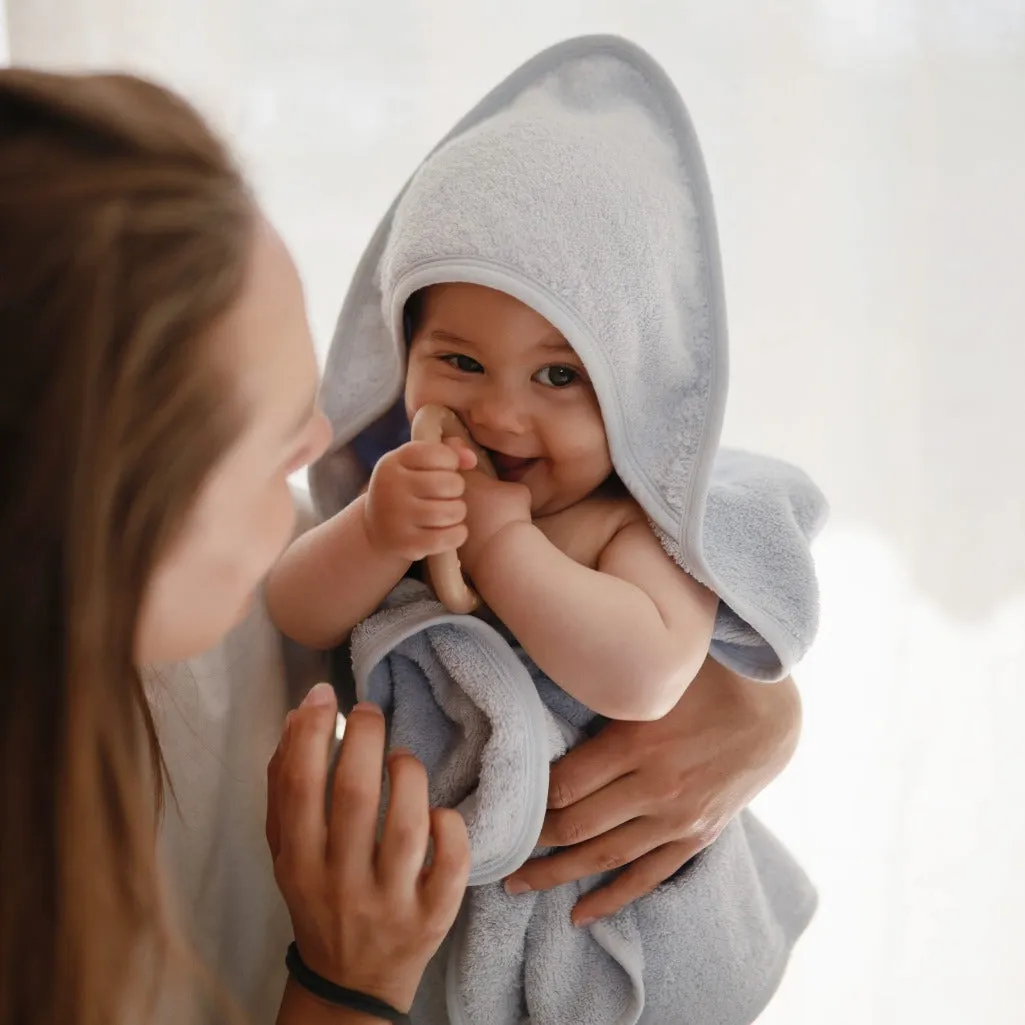 Hooded Bath Towel