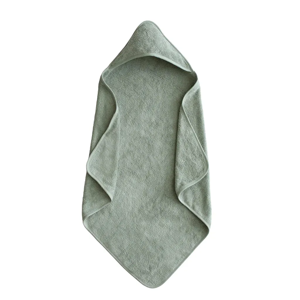 Hooded Bath Towel